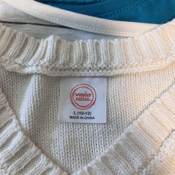 Girls Mixed Brand 10/12 Shirt Bundle - Picture 3 of 12